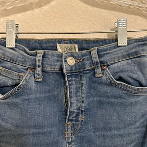 TOPSHOP s k i n n y j e a n s